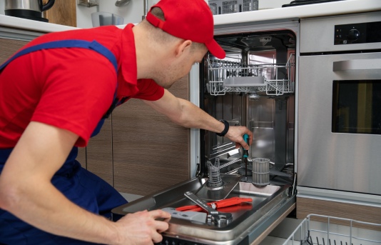 Ремонт техники Hansa