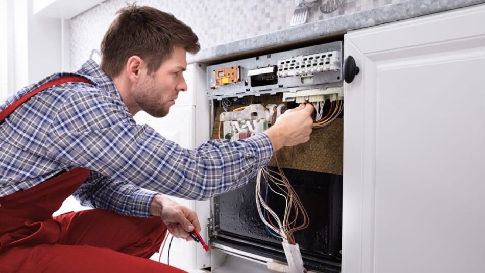 Ремонт техники Hansa